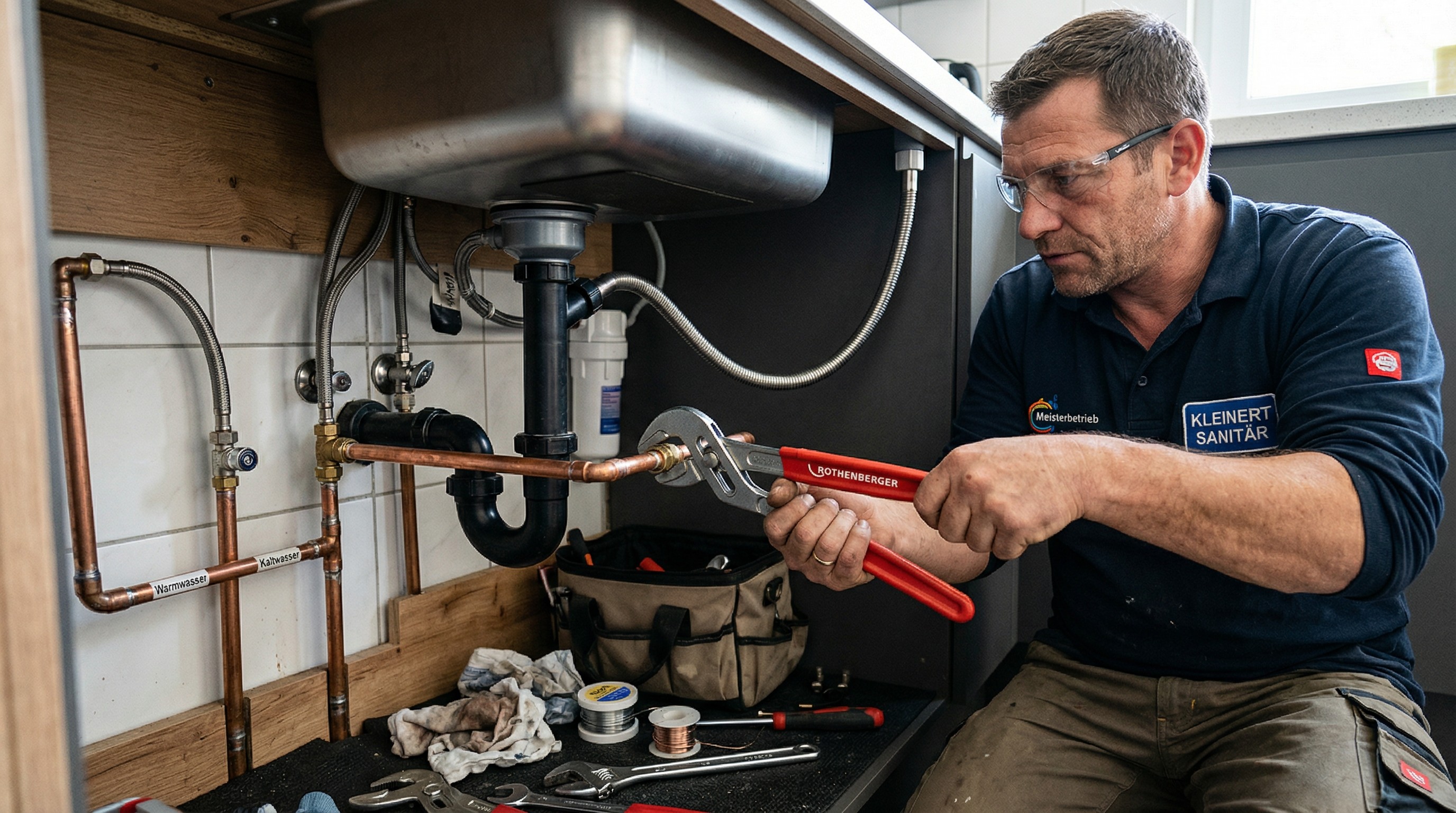 ETU GmbH – Sanitärinstallateur Schopfheim